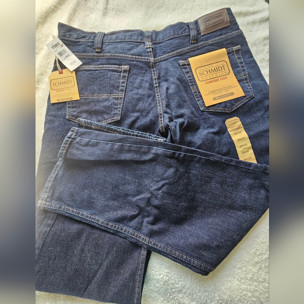 NWT Big & Tall Jeans